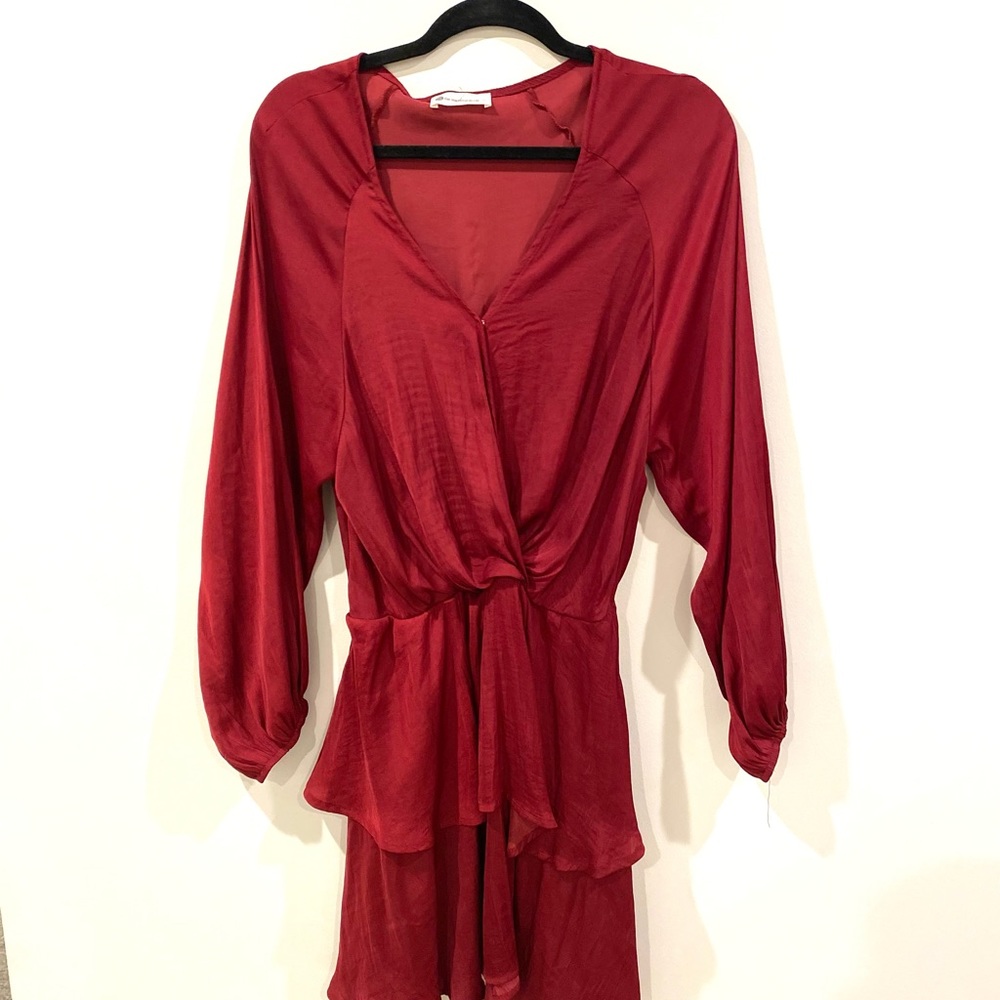 The Impeccable Pig Dress Size Large-worn once